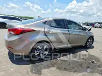 2015 Hyundai Elantra фото