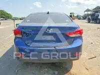 2015 Hyundai Elantra фото