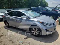 2015 Hyundai Elantra фото