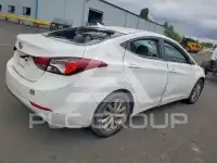 2015 Hyundai Elantra фото