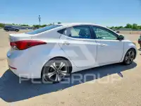 2015 Hyundai Elantra фото