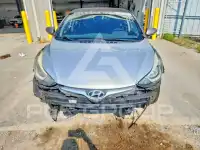 2015 Hyundai Elantra фото