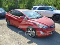 2015 Hyundai Elantra фото