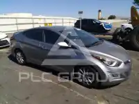2015 Hyundai Elantra фото