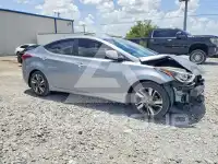 2015 Hyundai Elantra фото