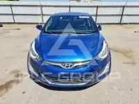 2015 Hyundai Elantra фото
