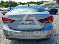 2015 Hyundai Elantra фото