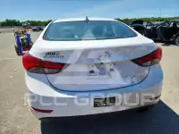 2015 Hyundai Elantra фото