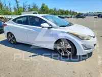 2015 Hyundai Elantra фото