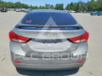 2015 Hyundai Elantra фото