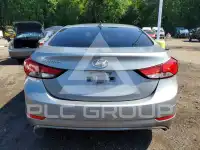 2015 Hyundai Elantra фото