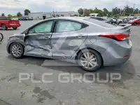 2015 Hyundai Elantra фото