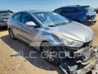 2015 Hyundai Elantra фото