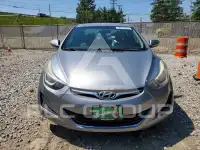 2015 Hyundai Elantra фото