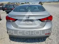 2015 Hyundai Elantra фото