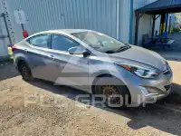 2015 Hyundai Elantra фото