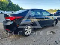 2015 Hyundai Elantra фото