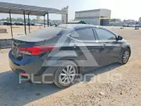 2015 Hyundai Elantra фото