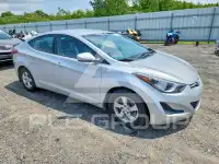 2015 Hyundai Elantra фото