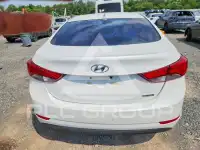 2015 Hyundai Elantra фото