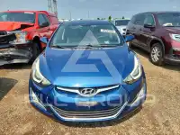 2015 Hyundai Elantra photo