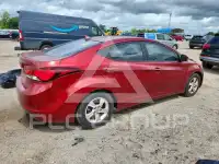 2015 Hyundai Elantra фото