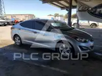 2015 Hyundai Elantra фото