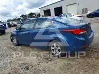 2015 Hyundai Elantra фото