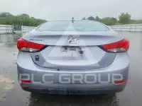 2015 Hyundai Elantra фото