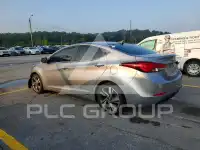 2015 Hyundai Elantra фото