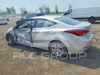 2015 Hyundai Elantra фото