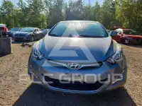 2015 Hyundai Elantra фото