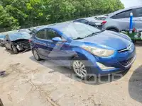 2015 Hyundai Elantra фото