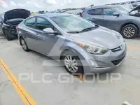 2015 Hyundai Elantra фото