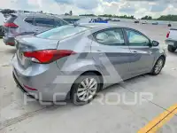 2015 Hyundai Elantra фото