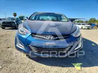 2015 Hyundai Elantra photo