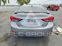 2015 Hyundai Elantra фото