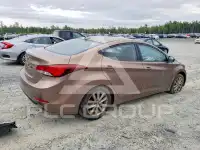 2015 Hyundai Elantra фото