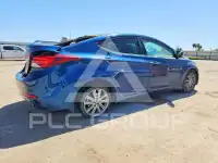 2015 Hyundai Elantra фото