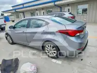 2015 Hyundai Elantra фото