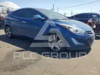 2015 Hyundai Elantra фото