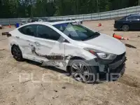 2015 Hyundai Elantra фото