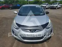 2015 Hyundai Elantra фото