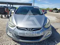 2015 Hyundai Elantra фото