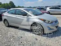 2015 Hyundai Elantra фото