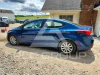 2015 Hyundai Elantra фото