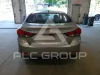 2015 Hyundai Elantra фото