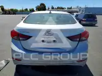 2015 Hyundai Elantra фото