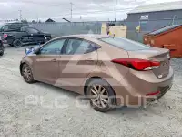 2015 Hyundai Elantra фото