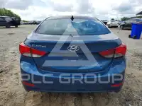 2015 Hyundai Elantra фото